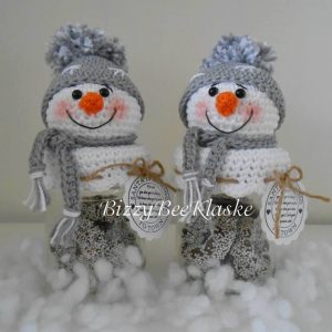 Mr Frosty